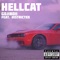 HELLCAT (feat. DISTRICTED!) - GojiBoii lyrics