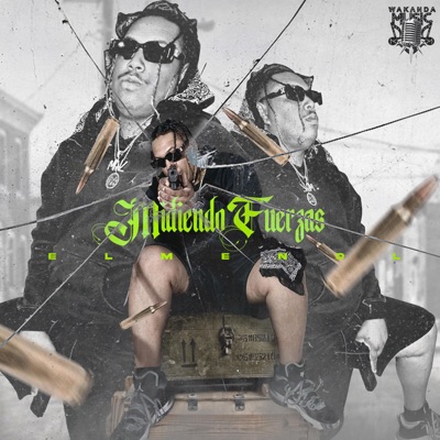 Midiendo fuerzas - Single