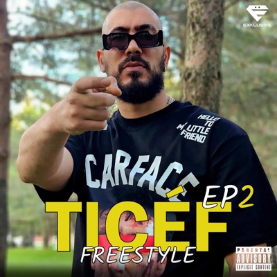 Laya - FREESTYLE (Ticéf Ep 2)