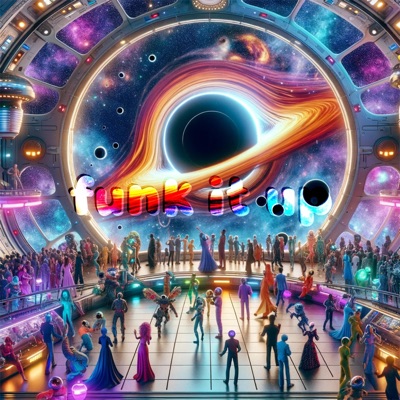 funk it up (feat. Lordd GC & Virekiel) - Single