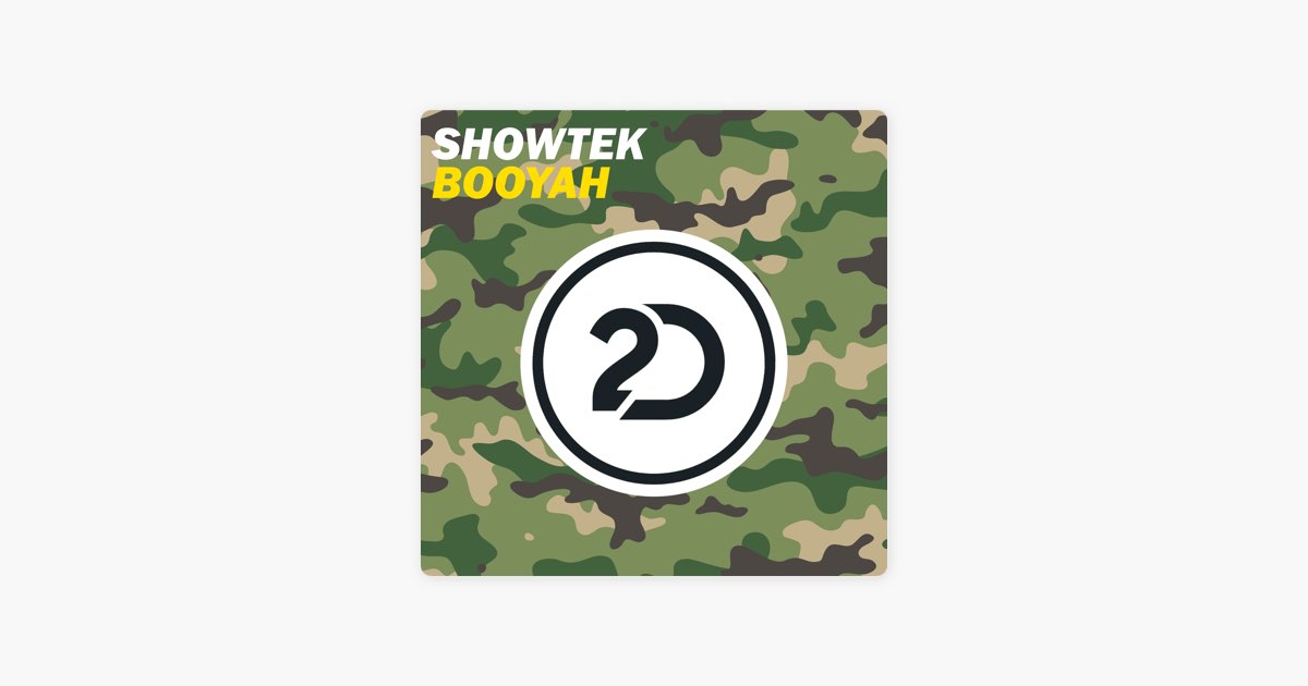 Booyah (feat. We Are Loud & Sonny Wilson) [Radio Edit] – Song by Showtek –  Apple Music