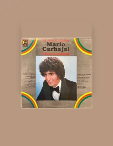Listen to Mario Carbajal, watch music videos, read bio, see tour dates & more!