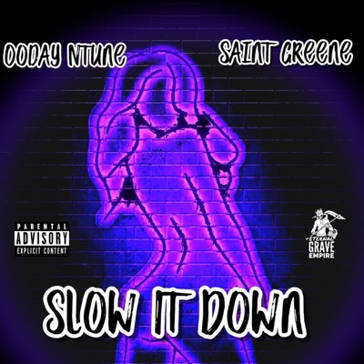 Slow It Down - Single