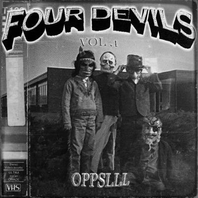 FOUR DEVILS, vol. 1 - EP