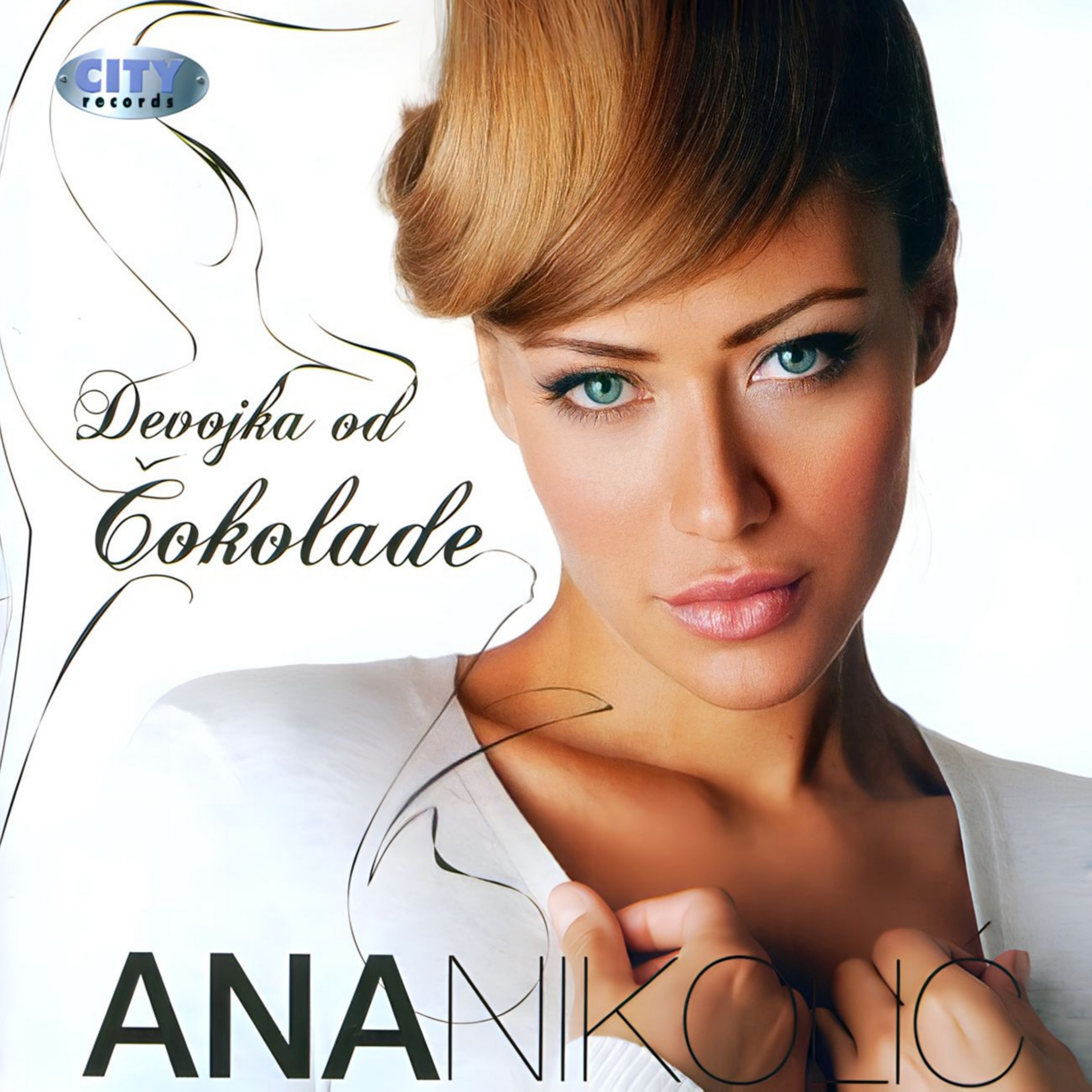 Devojka Od Cokolade