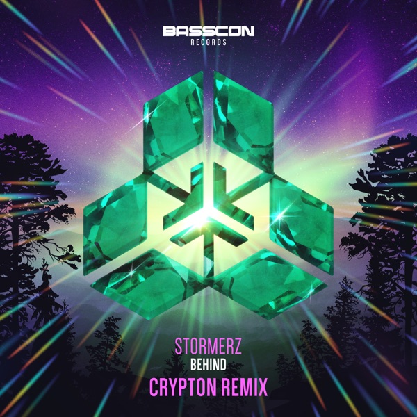 Behind (Crypton Remix) - Single