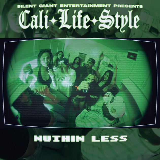 Mexican Invasion by Cali Life Style (Album; 805-1): Reviews