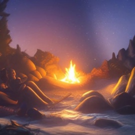 Stargazing (feat. Antonius B & Antnee) Aro