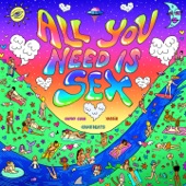 All You Need Is Sex - EP artwork