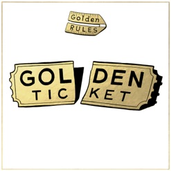 GOLDEN TICKET cover art