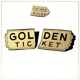 GOLDEN TICKET cover art