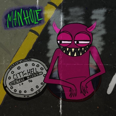 MANHOLE (feat. deadhorse, killhades & meda) - Single