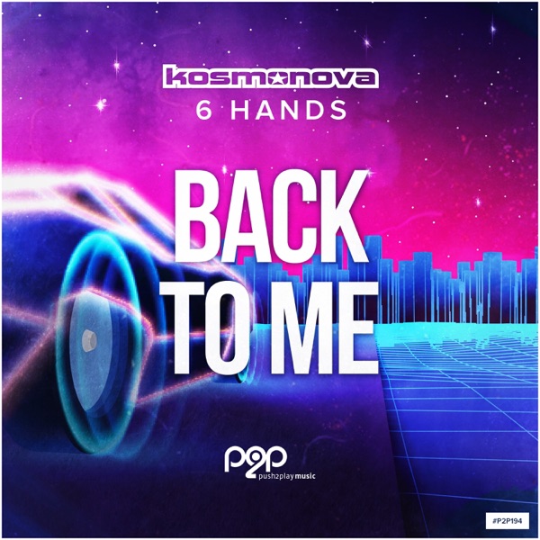 Back to Me - Single