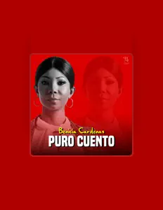 Posłuchaj wykonawcy Benicia Cardenas, obejrzyj teledyski, przeczytaj biografię, zobacz daty tras koncertowych i nie tylko!