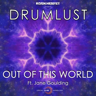 Out of This World (feat. Jane Goulding) - Single