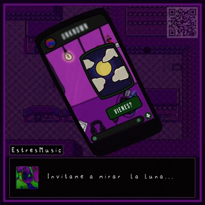 Invítame A Mirar La Luna - Single