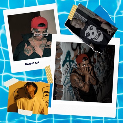 Wake Up (feat. Bxby Plug'z, Ezeey & Padilla HxrdFlow) - Single