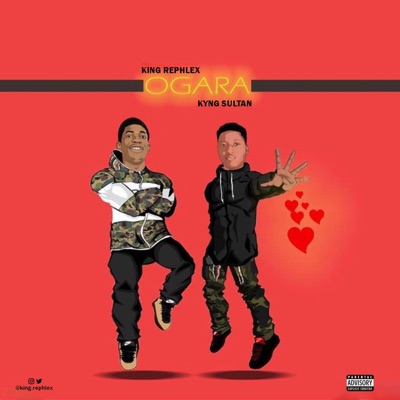 Ogara (feat. Kyng Sultan) - Single