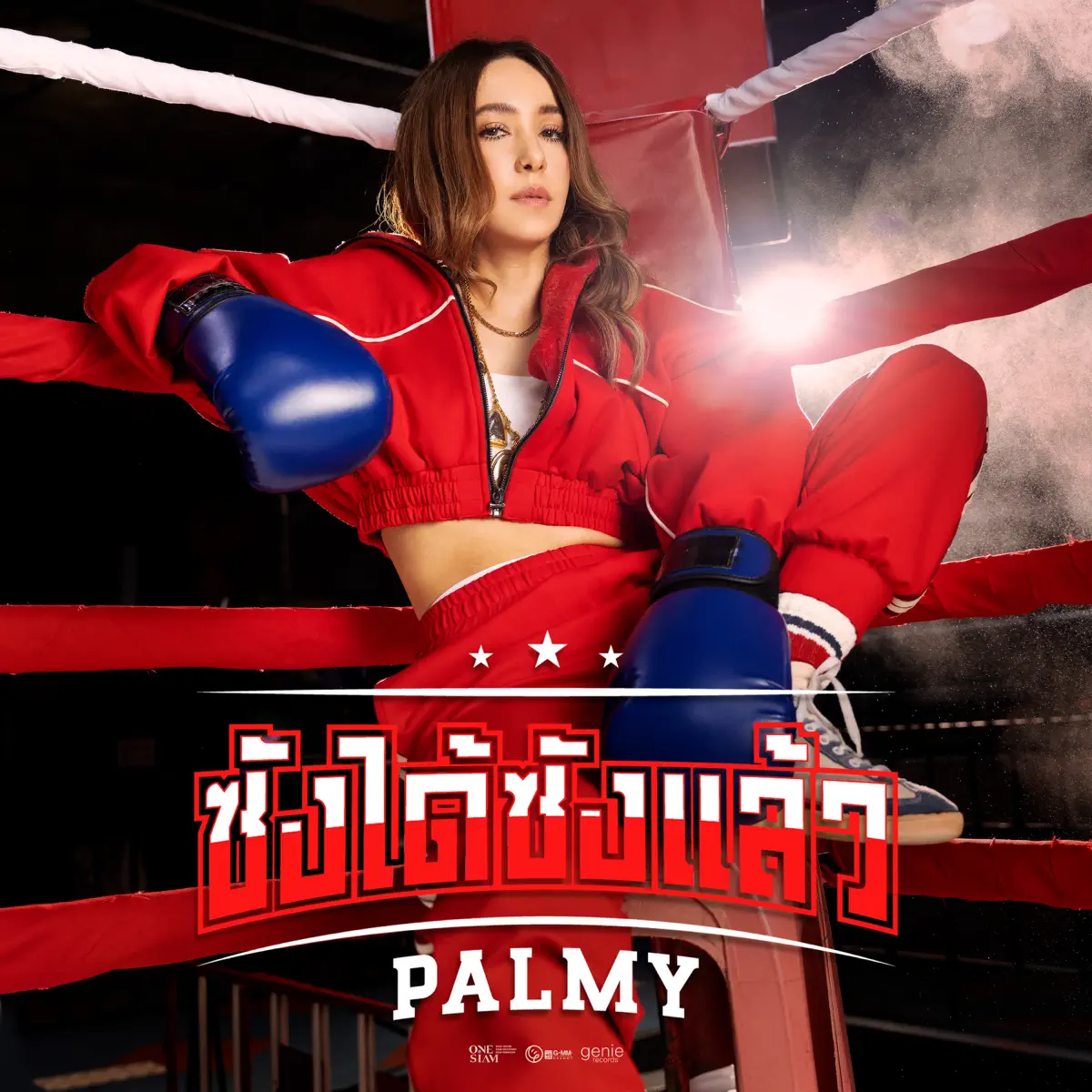 Palmy - ซังได้ซังแล้ว (ซนซน 40ปี GMM GRAMMY) - Single (2023) [iTunes Plus AAC M4A]-新房子