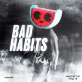 Bad Habits (Sped Up) artwork