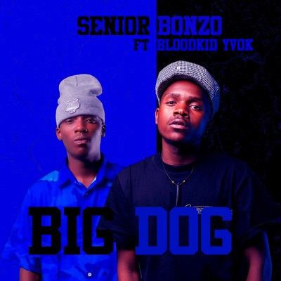 Big Dog (feat. Blood Kid Yvok) - Single
