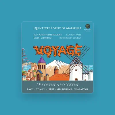 Listen to Quintette à vent de Marseille, watch music videos, read bio, see tour dates & more!