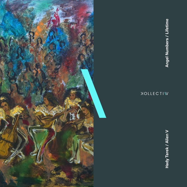 Angel Numbers / Lifetime - EP