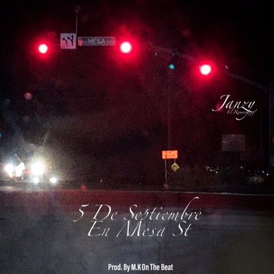 5 De Septiembre En Mesa St - Single