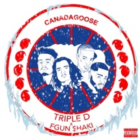 Canada Goose (feat. FGUN $haki & SHIZO) - Single - Tripled