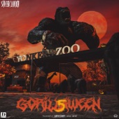 Gorillaween 5 artwork