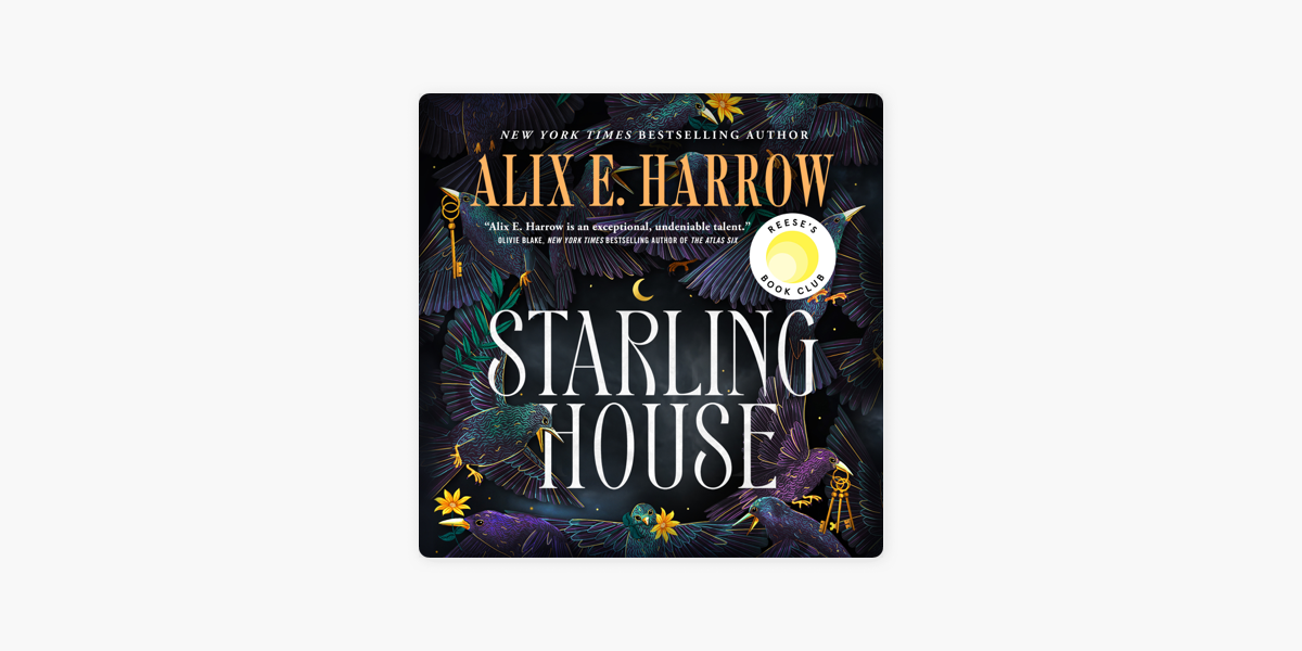 Starling House on Apple Books