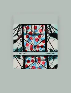 Ouve Stammering, vê vídeos de música, lê a biografia, vê as datas da digressão e muito mais!