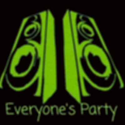 Everyone's Party - Single