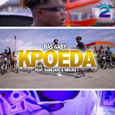 Kpoeda (feat. Kaklous & Nblaq) - Single