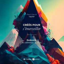 Créés pour s'émerveiller [Created to Amaze]: Redevenir des adorateurs de Dieu [Become Worshipers of God Again] (Unabridged)