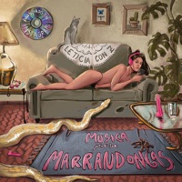 Música para marrandongas - EP - Leticia con Z