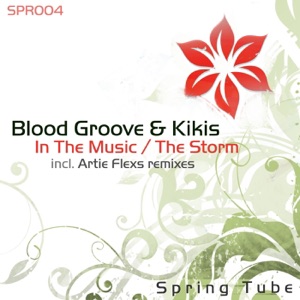 In the Music / The Storm - EP