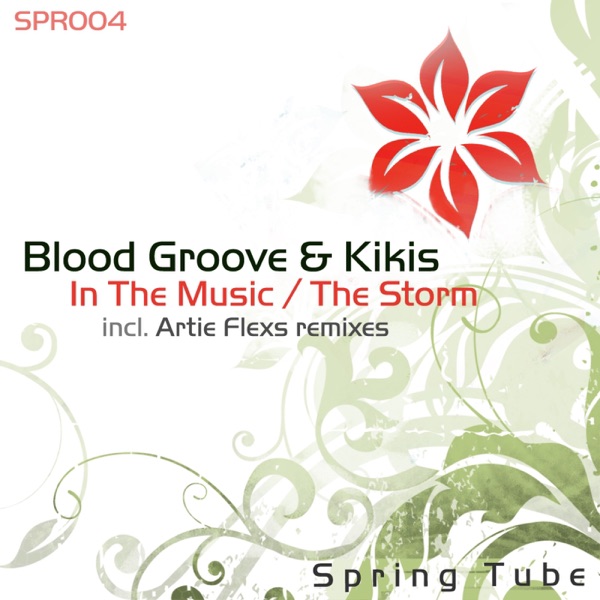In the Music / The Storm - EP