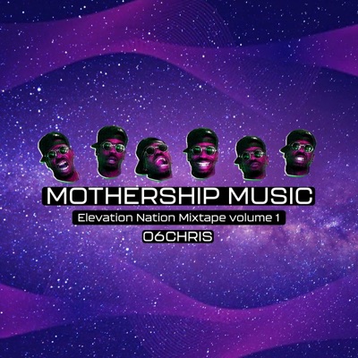 Mothership Music Volume I - EP