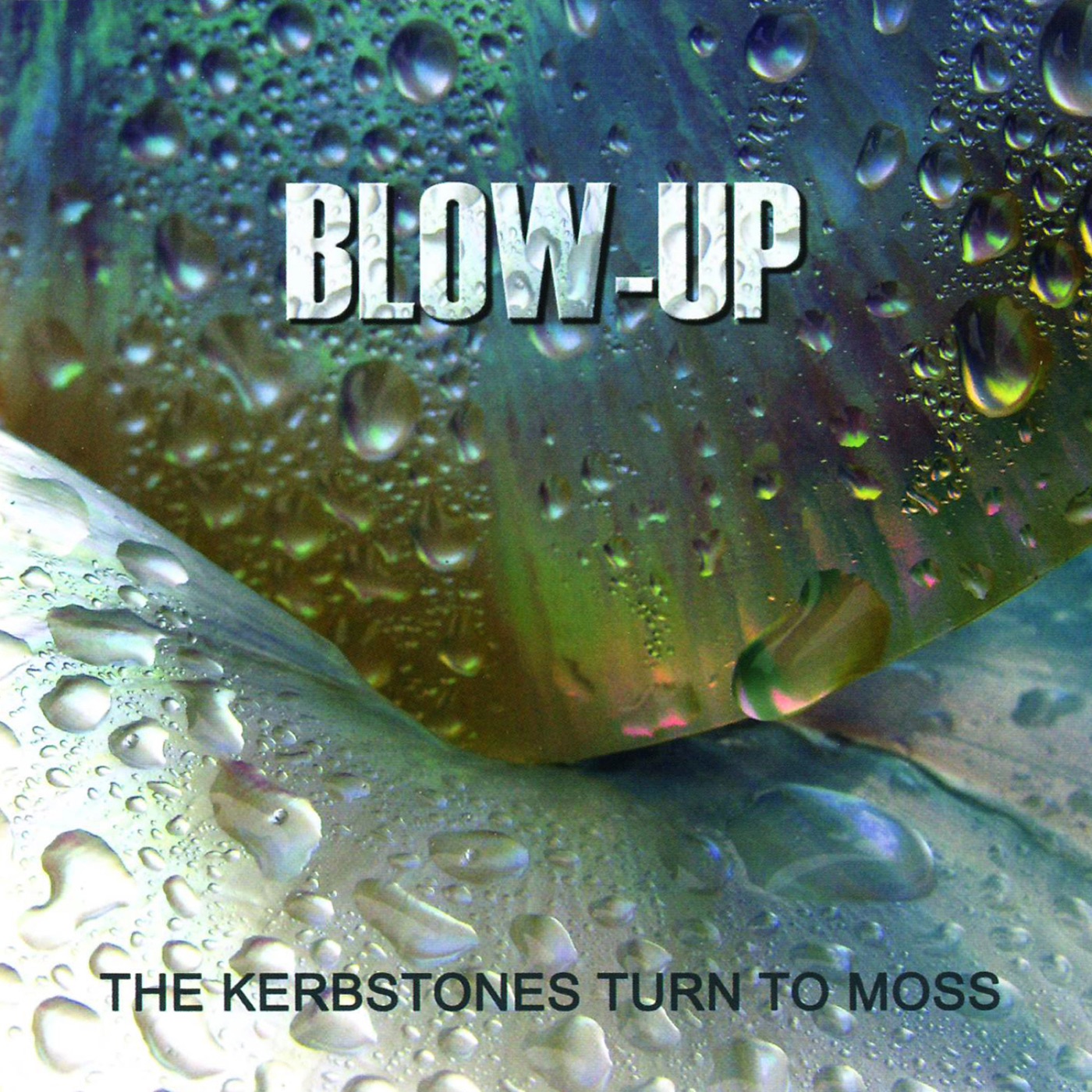 The Kerbstones Turn to Moss by BLOW-UP