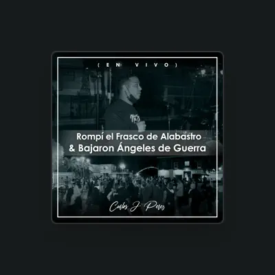 Listen to Carlos J. Perez, watch music videos, read bio, see tour dates & more!