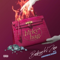 B!RKY BAG (feat. VegasXCesar) - Single - BABYG!RL ZAE