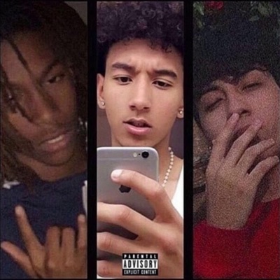 Break It Down (feat. BigNastyyE, URIAAH & BBE Lofty) - Single