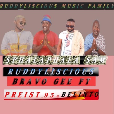 SPHALAPHALA SAM (feat. BELINTO & PRIEST_95) - Single