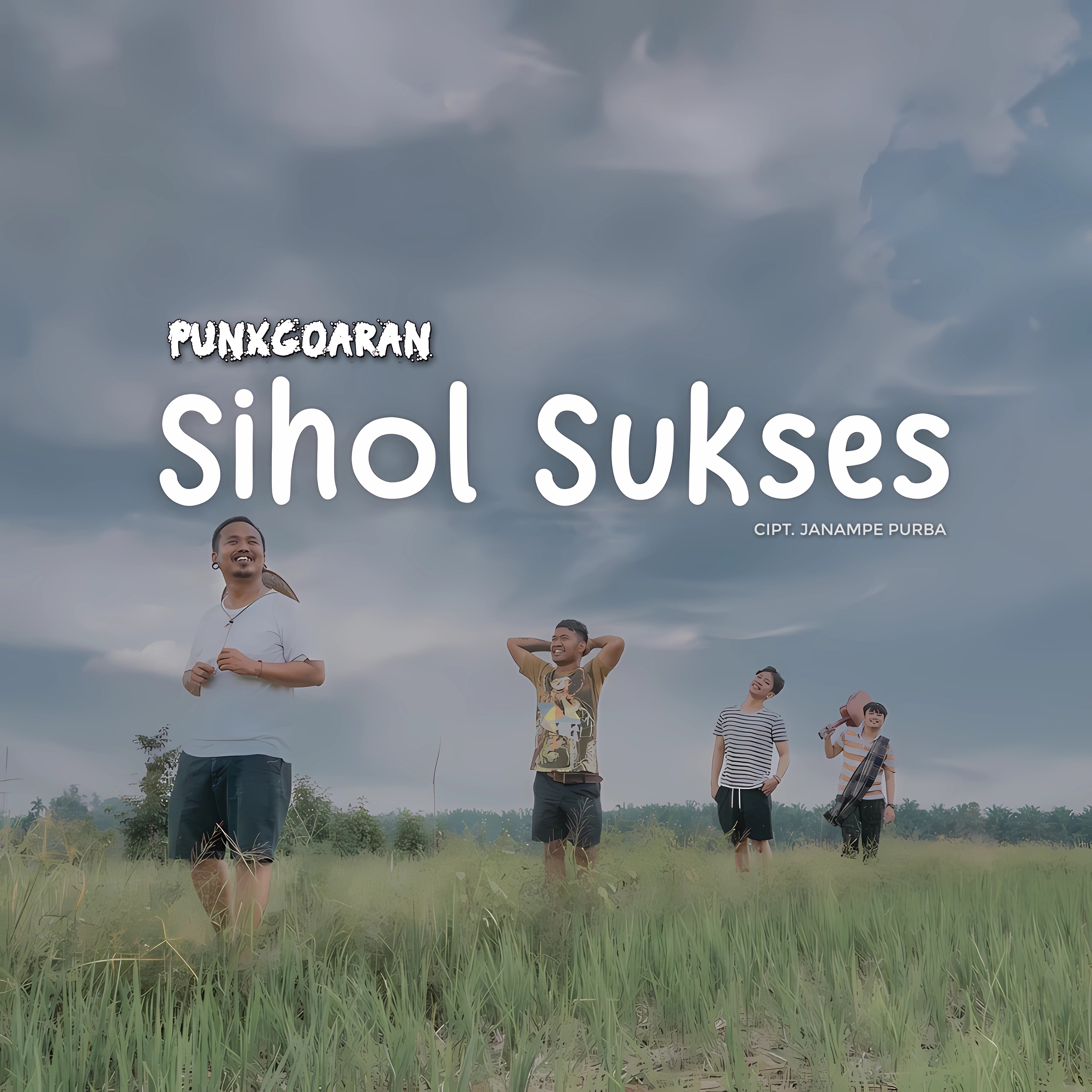 Sihol Sukses - Single