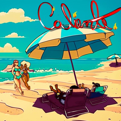 Caliente (feat. MC JHOW RD) - Single