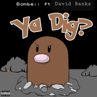 Ya Dig!? (feat. Bombeii) - Single - David Banks