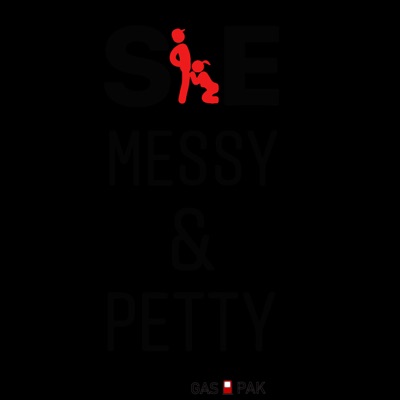 Messy & Petty (feat. Dhen) - Single