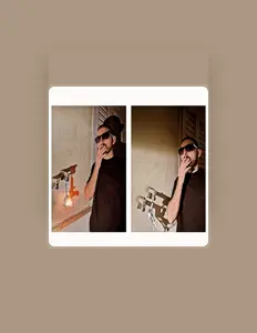 Estahbを聴いたり、ミュージックビデオを鑑賞したり、経歴やツアー日程などを確認したりしましょう！