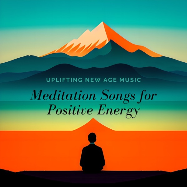 Meditation Songs for Positive Energy - Uplifting New Age Music